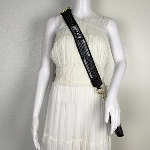 Marc Jacobs Strap Ajustable For Bags Black Color